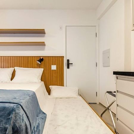 Studio Novo Proximo A Av Paulista E Mackenzie. Сан-Пауло Экстерьер фото