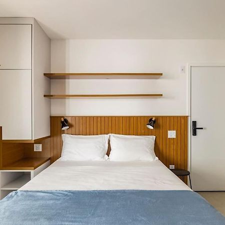 Studio Novo Proximo A Av Paulista E Mackenzie. Сан-Пауло Экстерьер фото