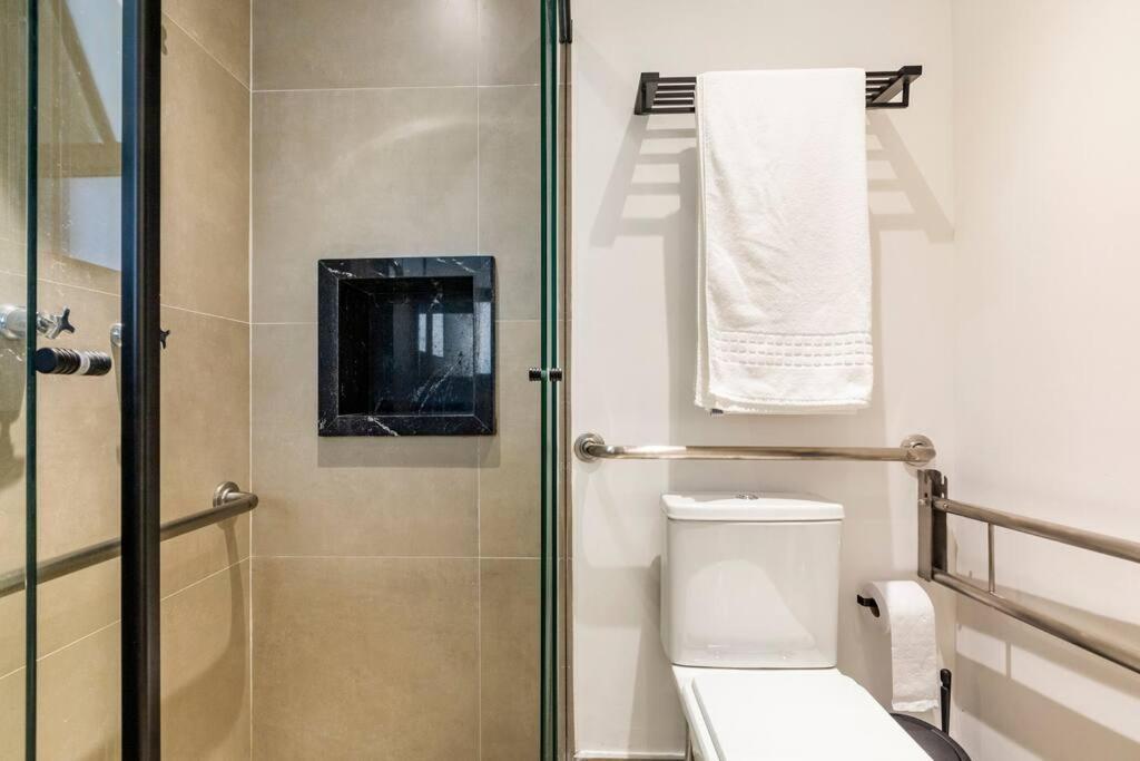 Studio Novo Proximo A Av Paulista E Mackenzie. Сан-Пауло Экстерьер фото