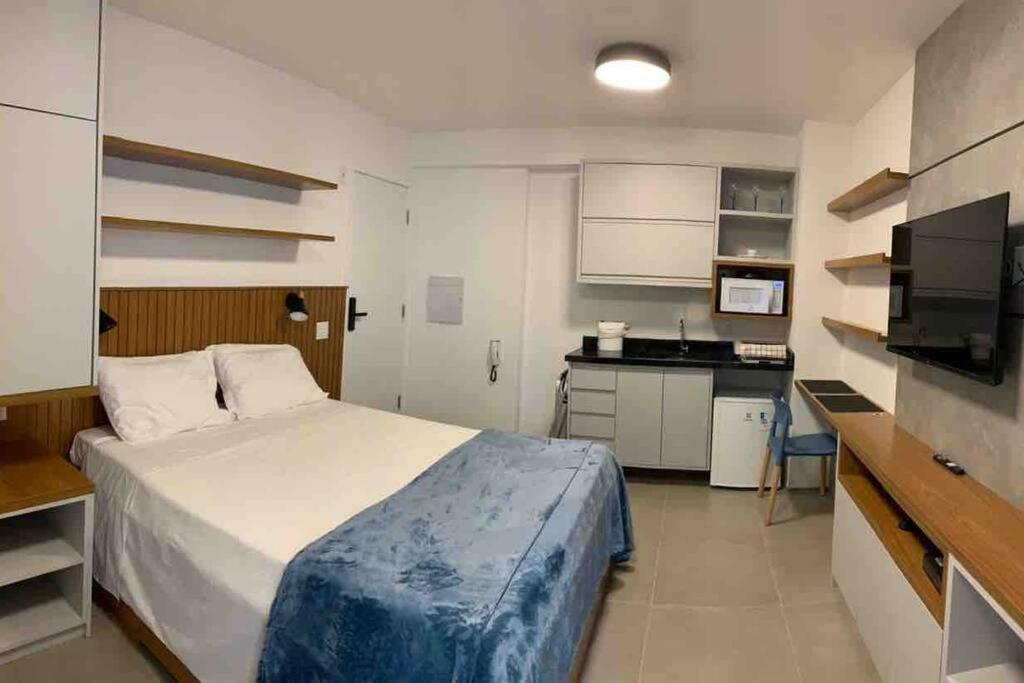 Studio Novo Proximo A Av Paulista E Mackenzie. Сан-Пауло Экстерьер фото